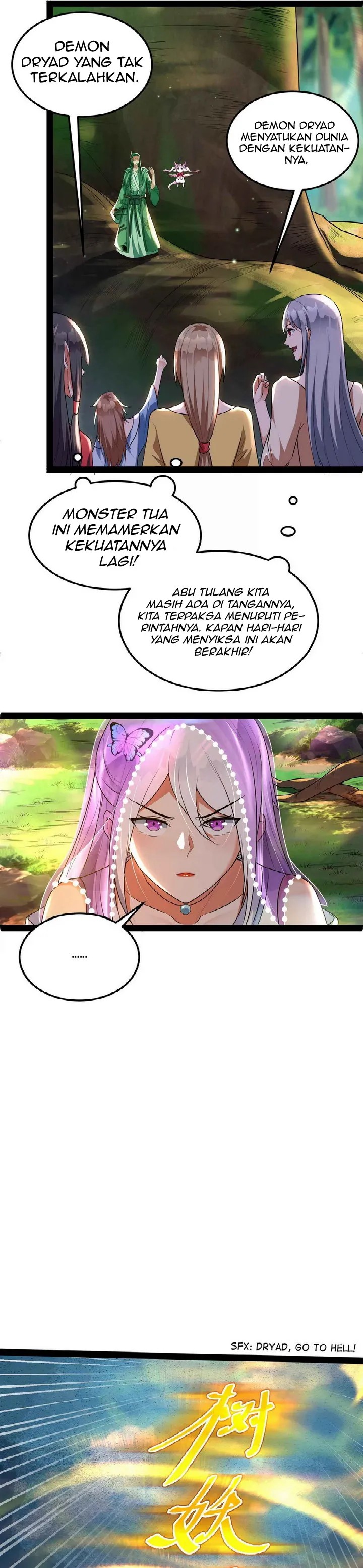 I Am The King Chapter 09 Gambar 9