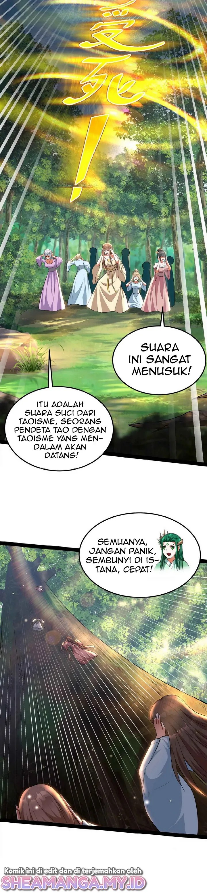 I Am The King Chapter 09 Gambar 10