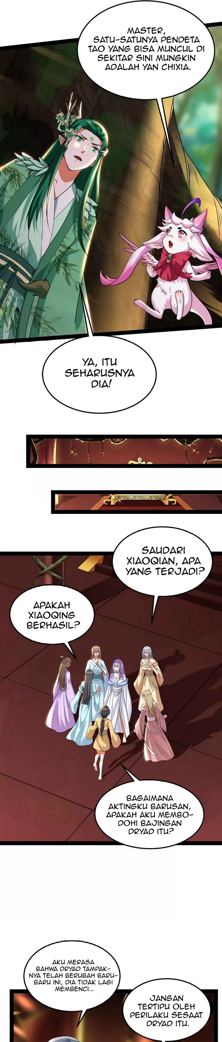 I Am The King Chapter 09 Gambar 11