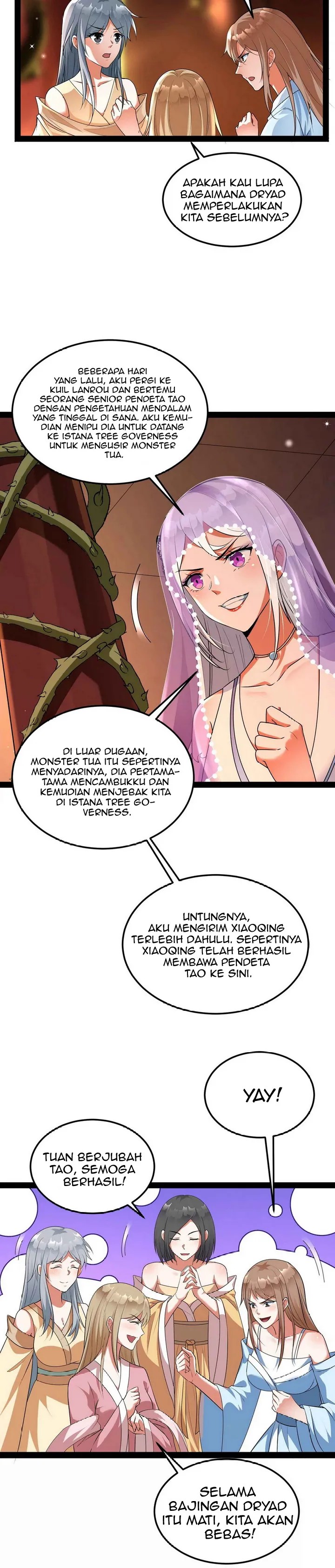 I Am The King Chapter 09 Gambar 12