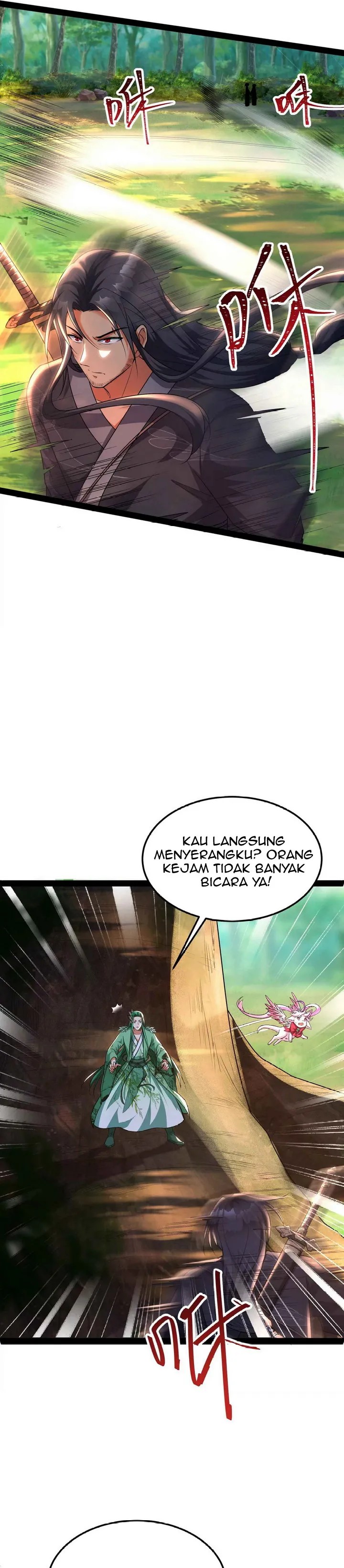 I Am The King Chapter 09 Gambar 15