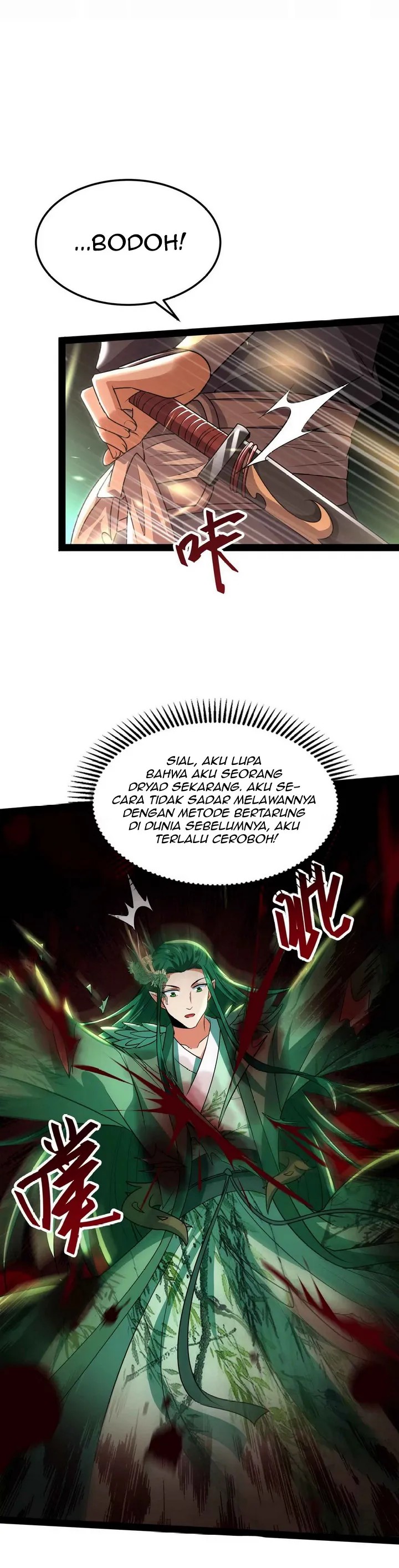 I Am The King Chapter 09 Gambar 18