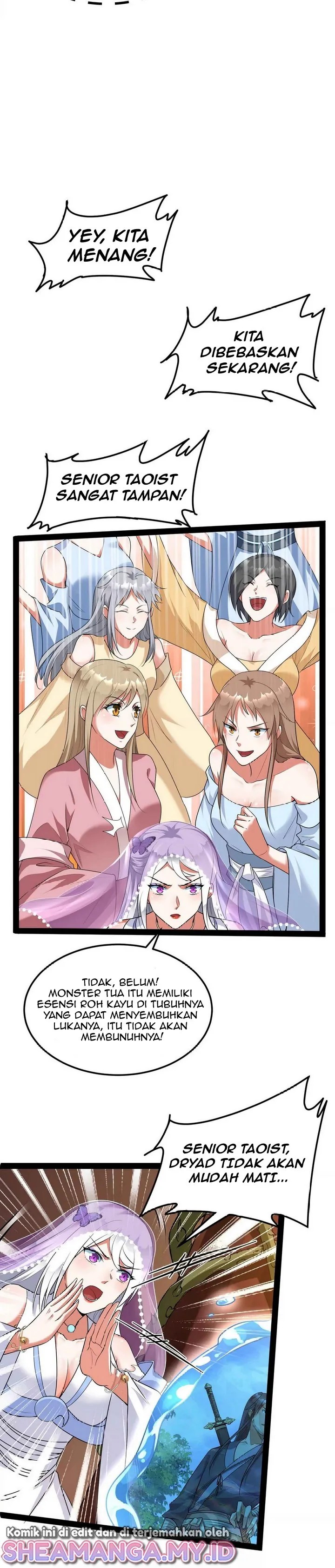 I Am The King Chapter 09 Gambar 20