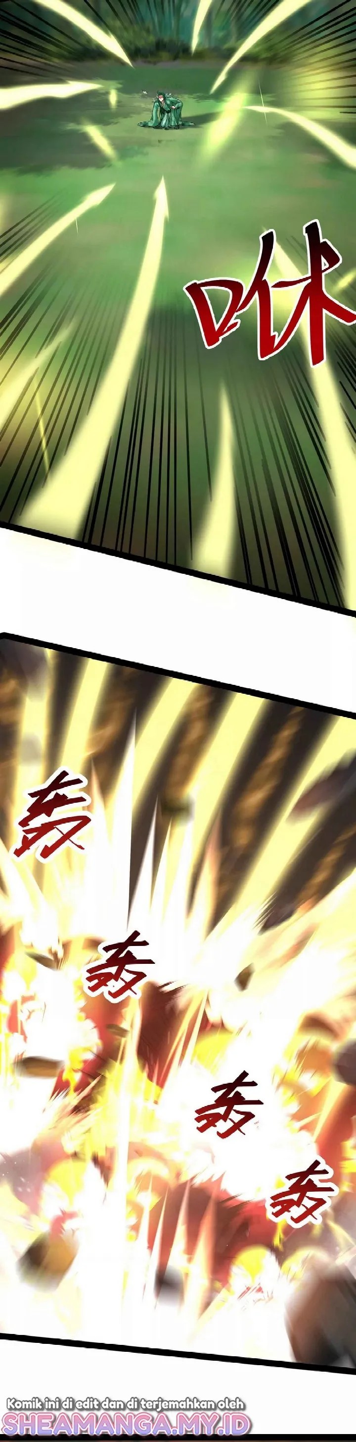 I Am The King Chapter 09 Gambar 24