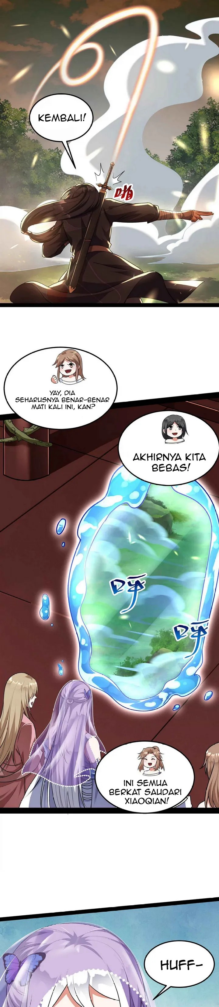 I Am The King Chapter 09 Gambar 25