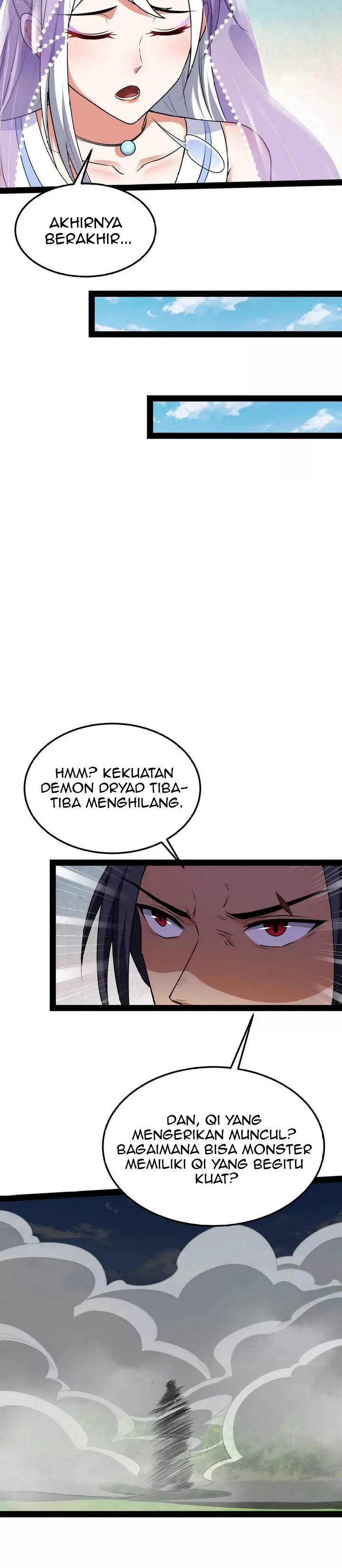 I Am The King Chapter 09 Gambar 26