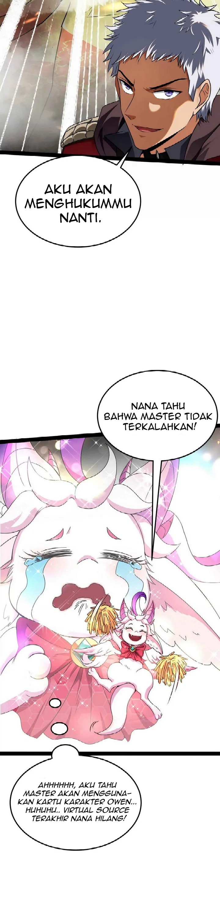 I Am The King Chapter 09 Gambar 28