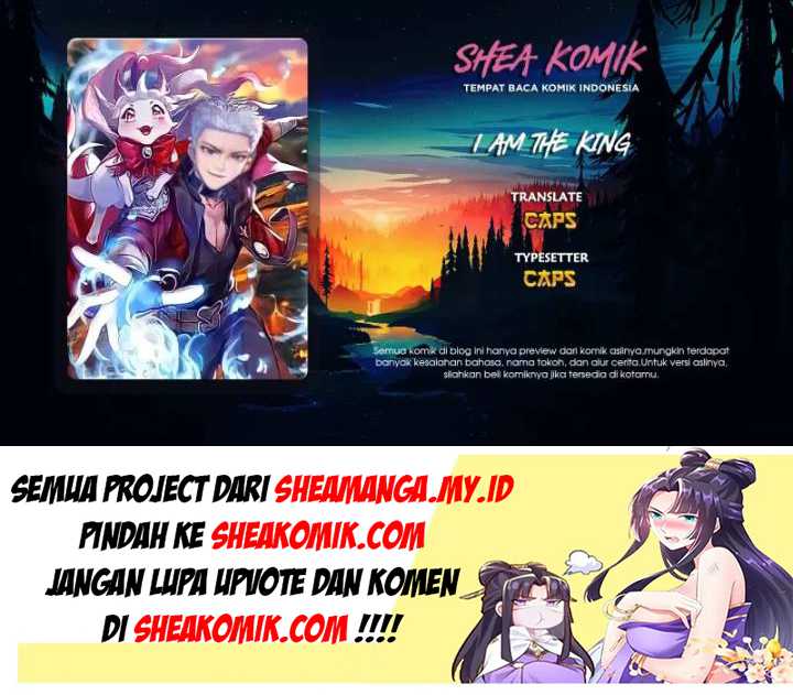 I Am The King Chapter 11 Gambar 1