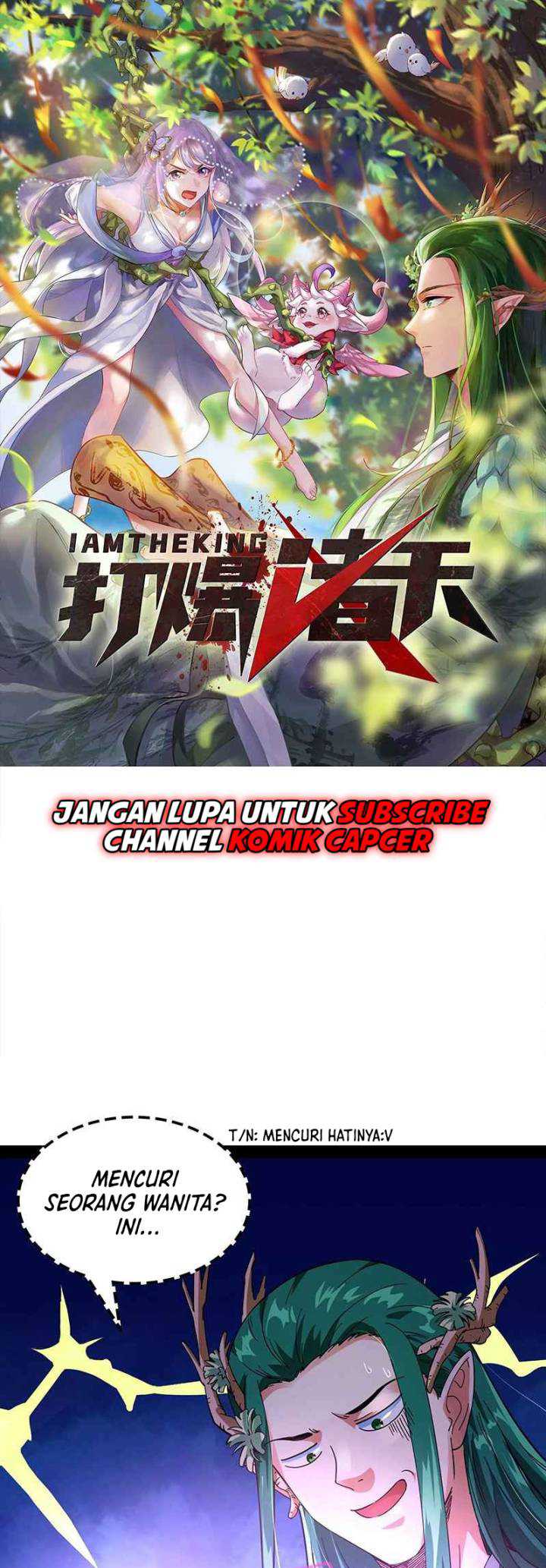 I Am The King Chapter 11 Gambar 2