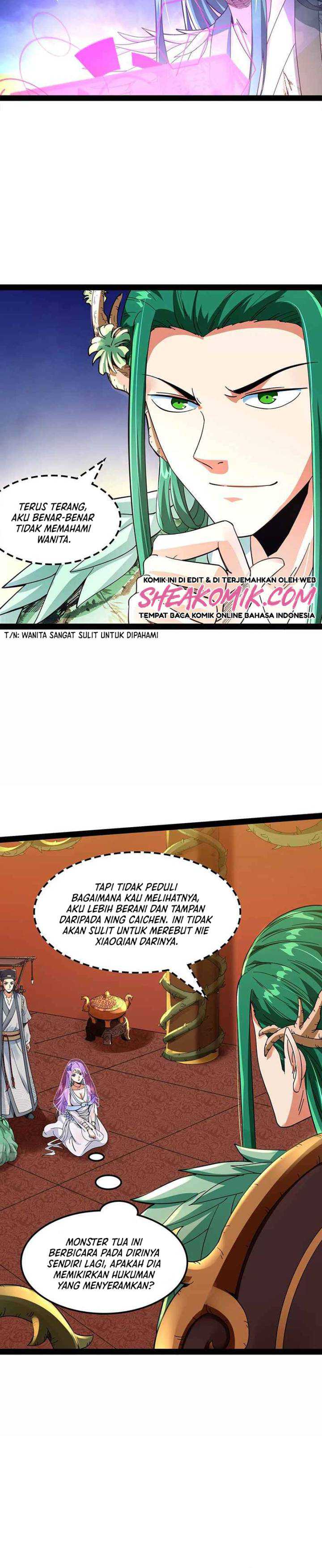 I Am The King Chapter 11 Gambar 3