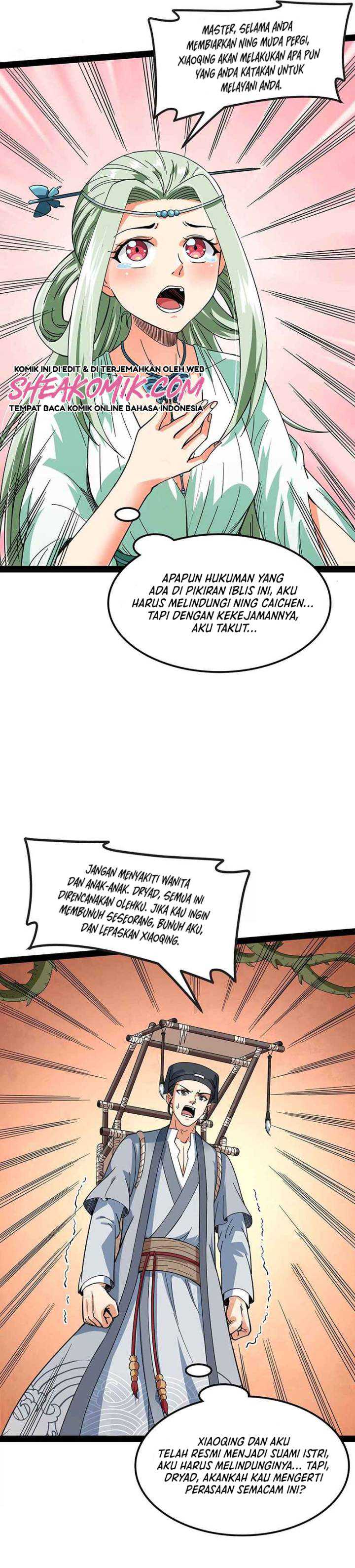 I Am The King Chapter 11 Gambar 4