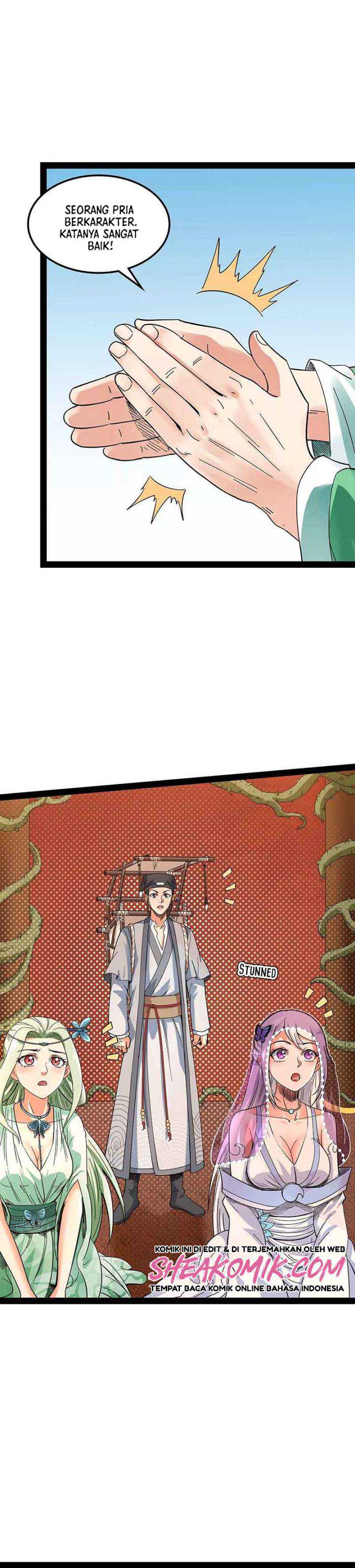 I Am The King Chapter 11 Gambar 5