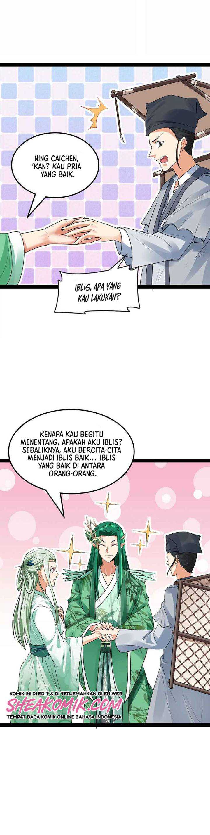 I Am The King Chapter 11 Gambar 7