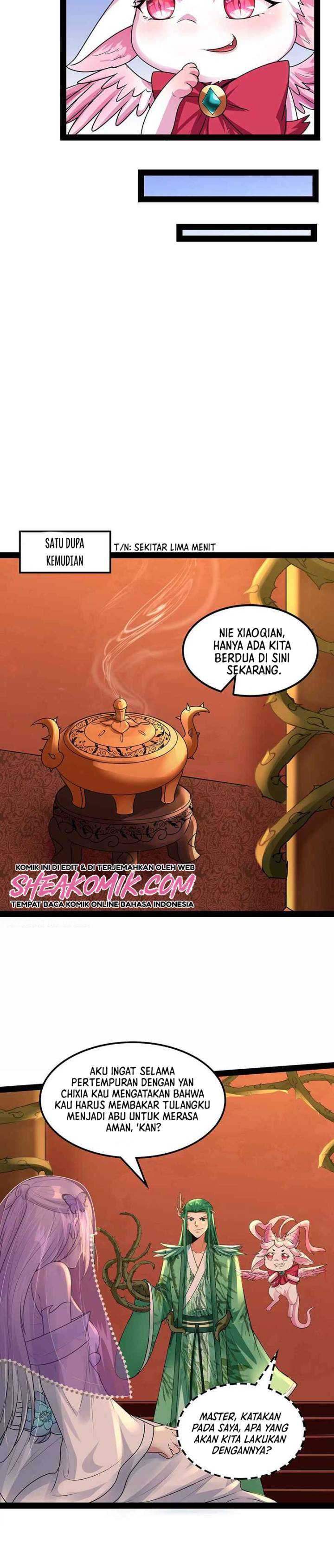I Am The King Chapter 11 Gambar 9