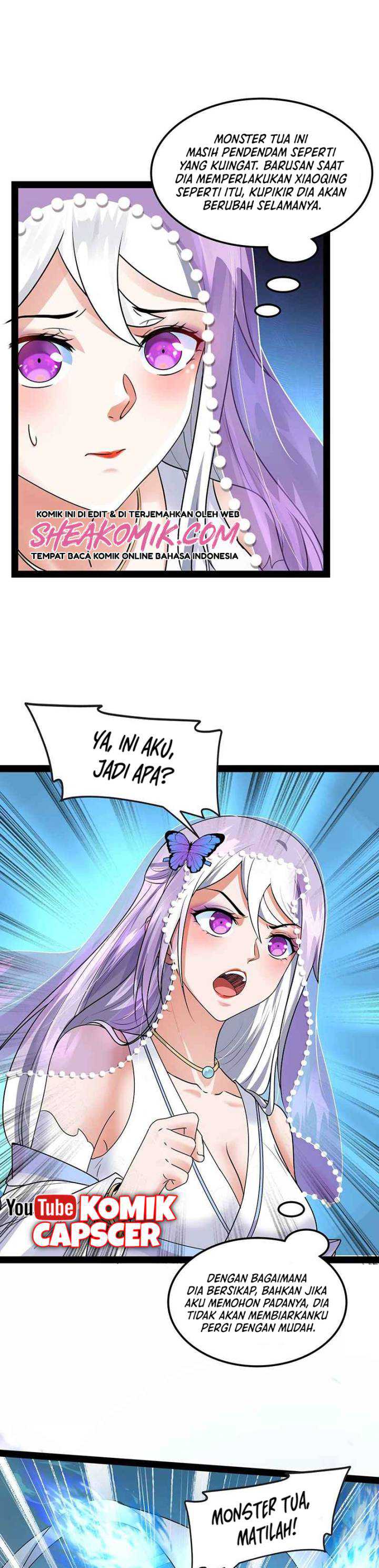 I Am The King Chapter 11 Gambar 10
