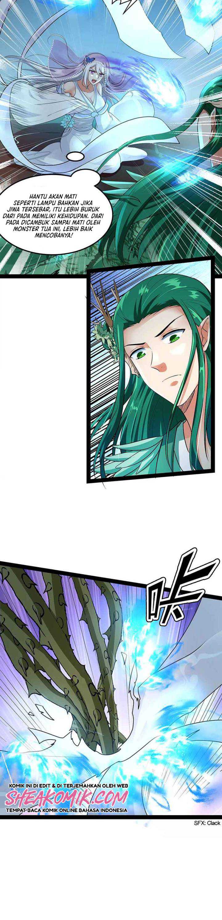 I Am The King Chapter 11 Gambar 11