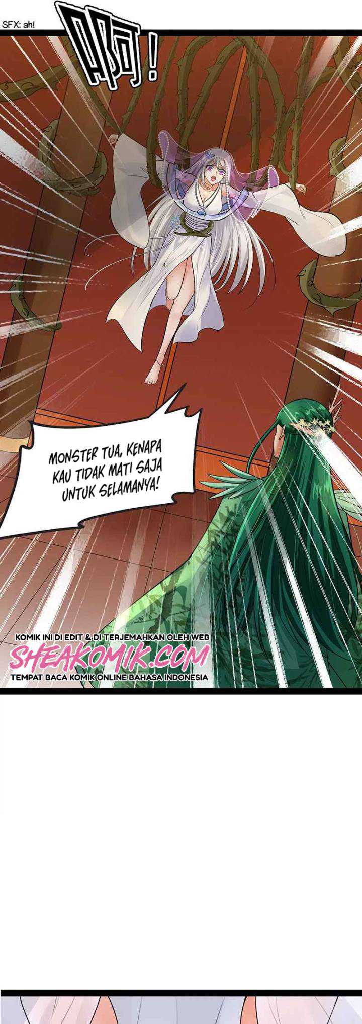 I Am The King Chapter 11 Gambar 12