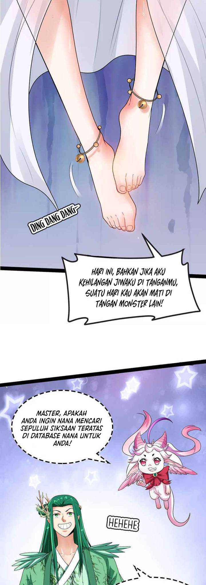 I Am The King Chapter 11 Gambar 13