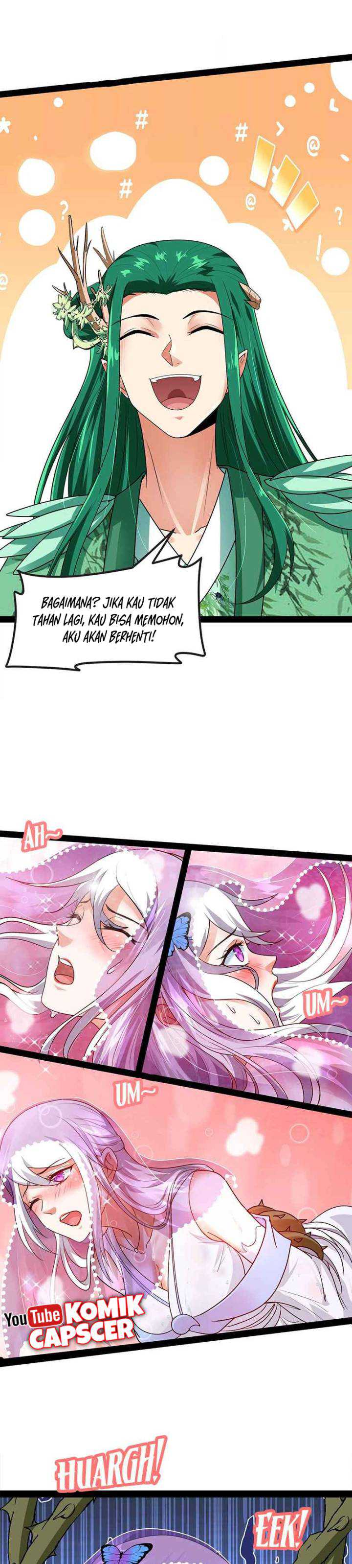 I Am The King Chapter 11 Gambar 15