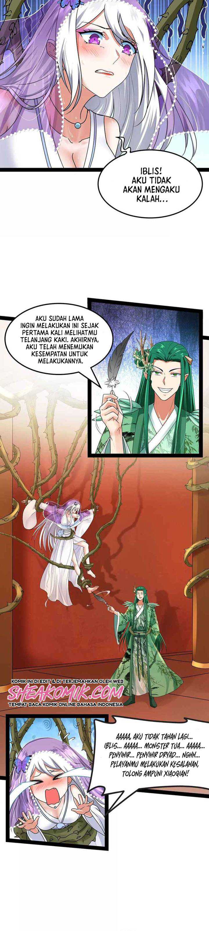 I Am The King Chapter 11 Gambar 16