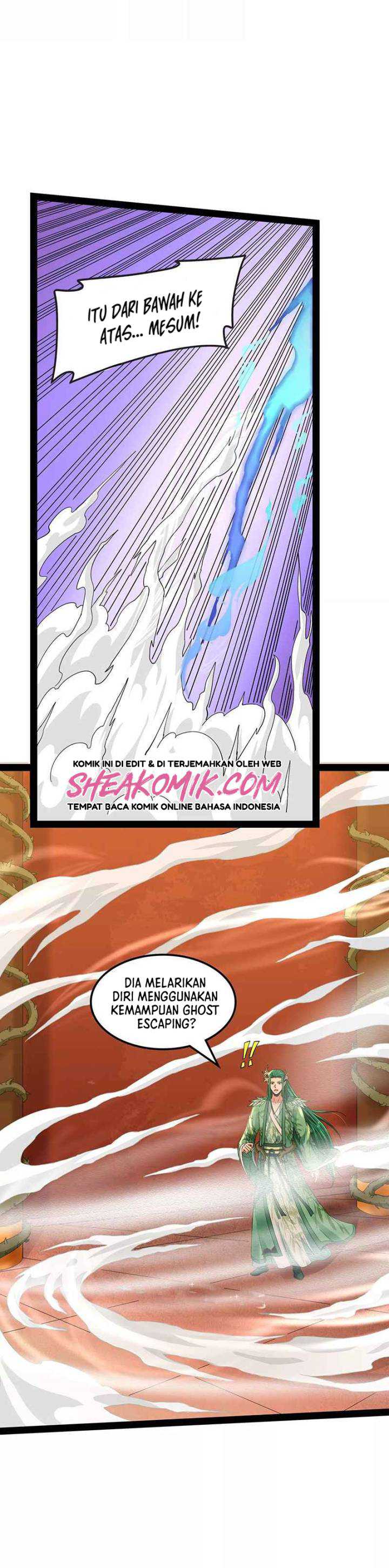 I Am The King Chapter 11 Gambar 18