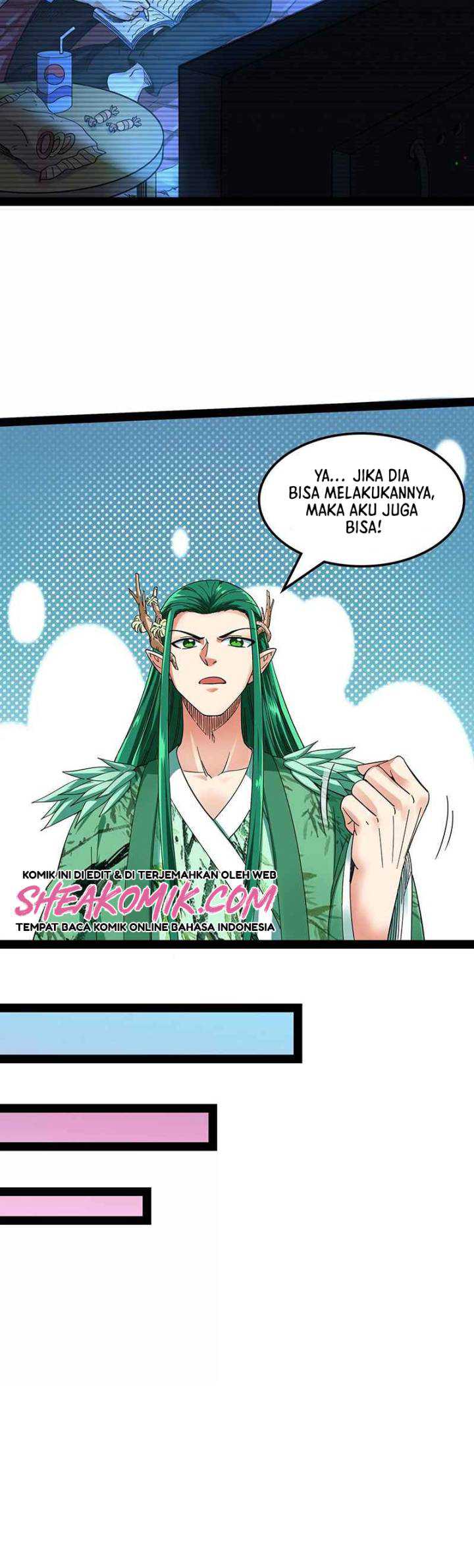 I Am The King Chapter 11 Gambar 20