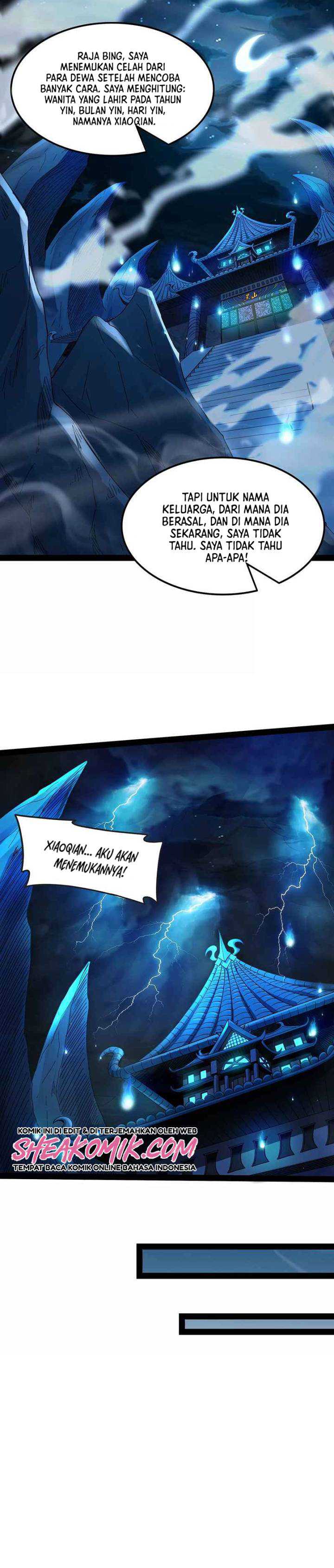 I Am The King Chapter 11 Gambar 22