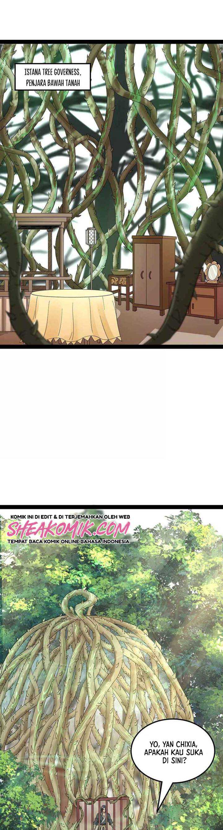 I Am The King Chapter 11 Gambar 23