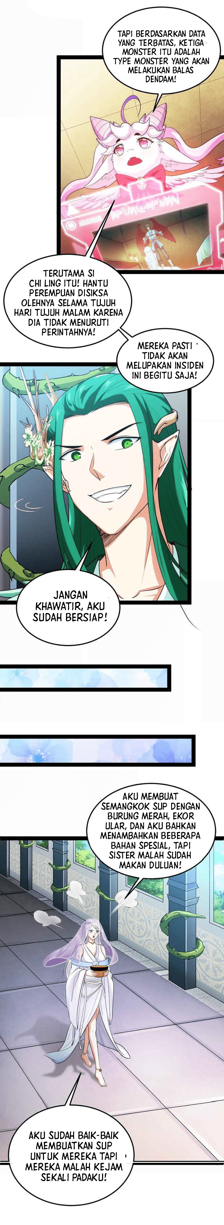 I Am The King Chapter 14 Gambar 2