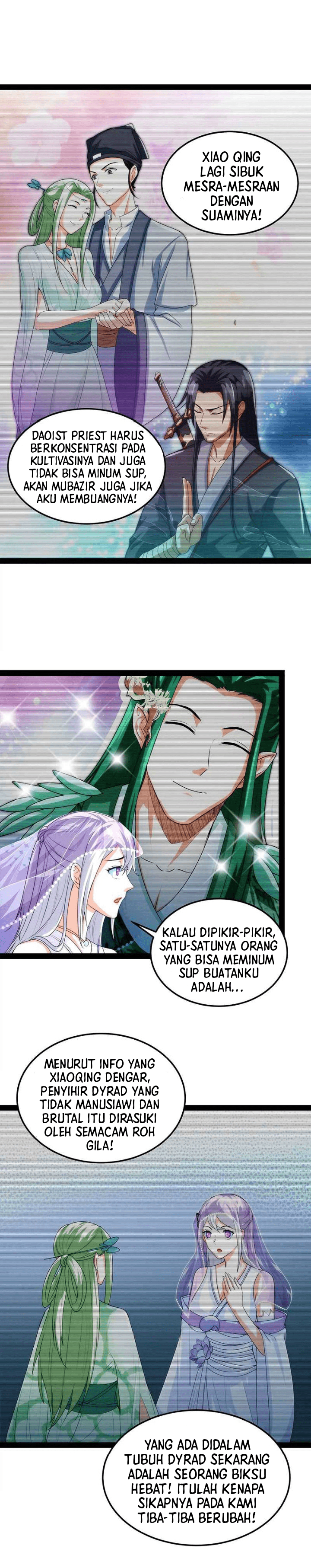 I Am The King Chapter 14 Gambar 3
