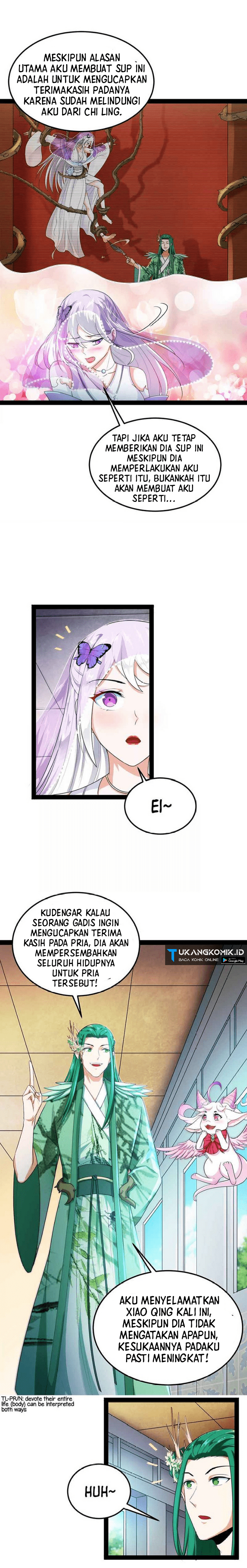 I Am The King Chapter 14 Gambar 4