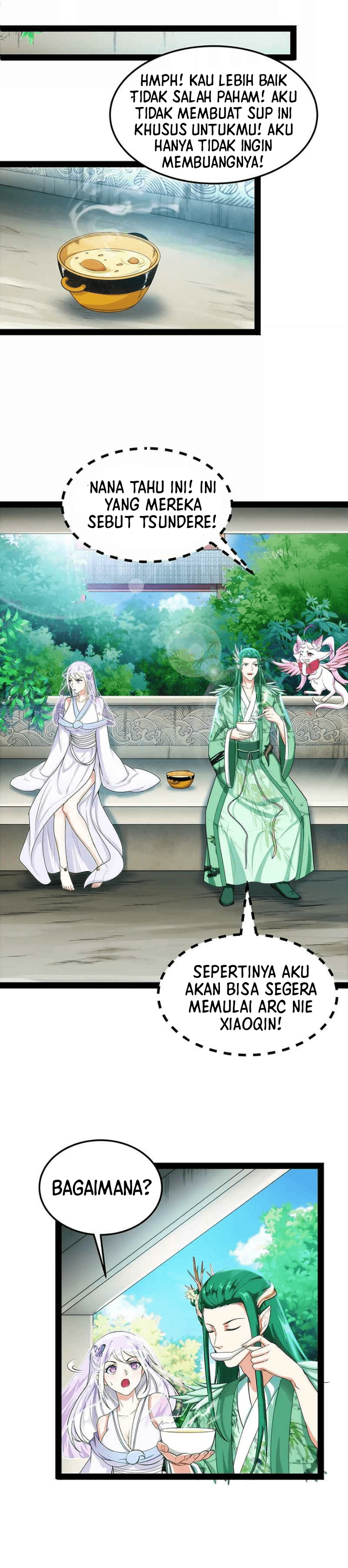 I Am The King Chapter 14 Gambar 6