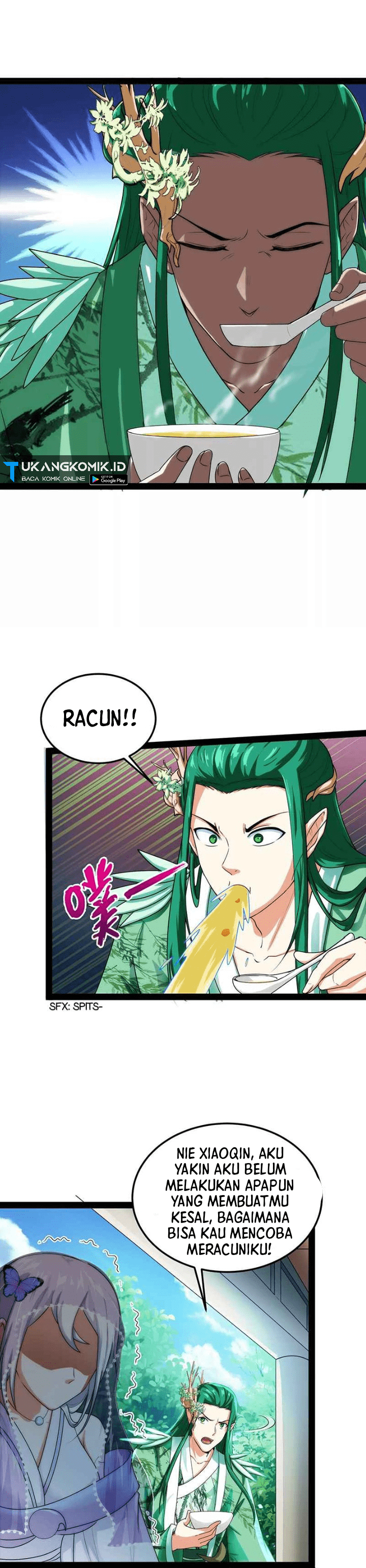 I Am The King Chapter 14 Gambar 7