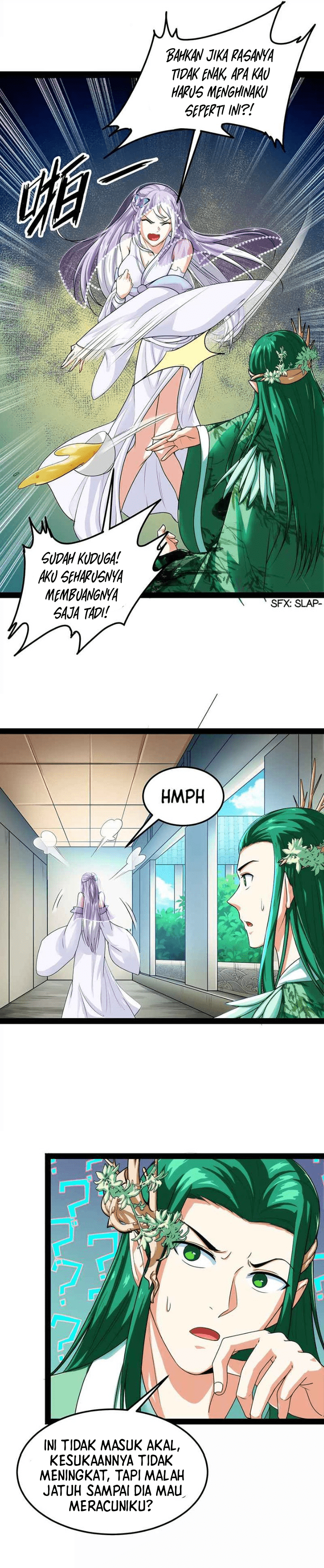 I Am The King Chapter 14 Gambar 8