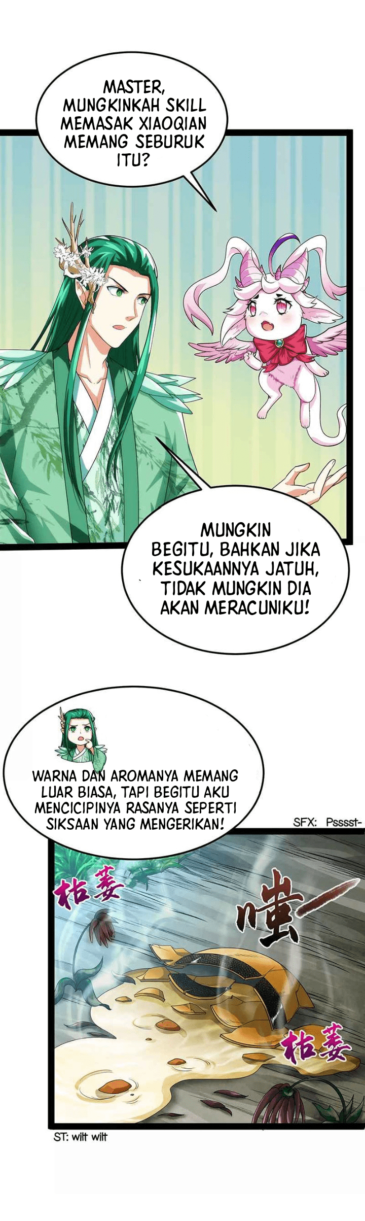 I Am The King Chapter 14 Gambar 9