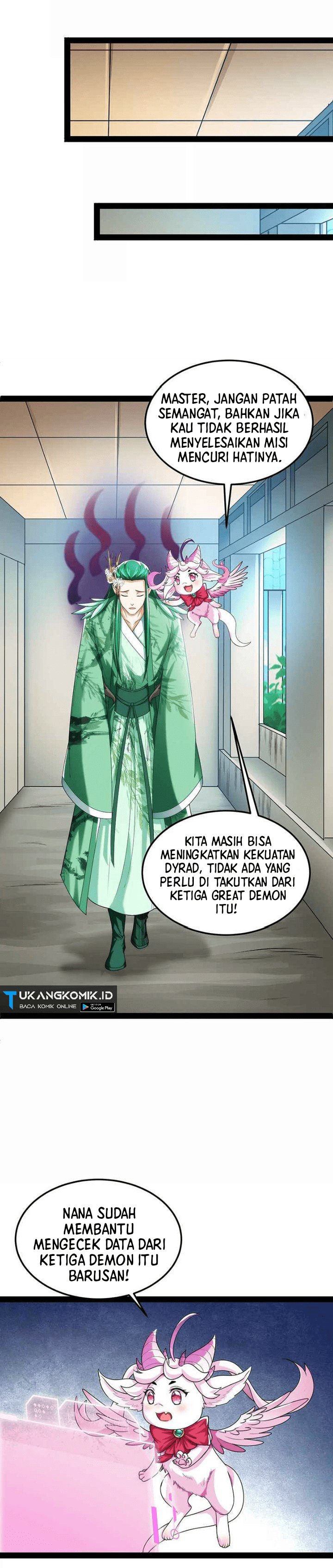 I Am The King Chapter 14 Gambar 10