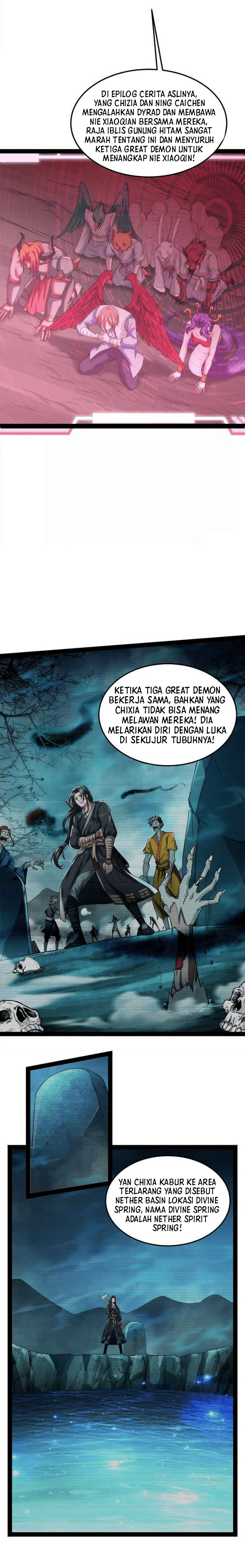 I Am The King Chapter 14 Gambar 11