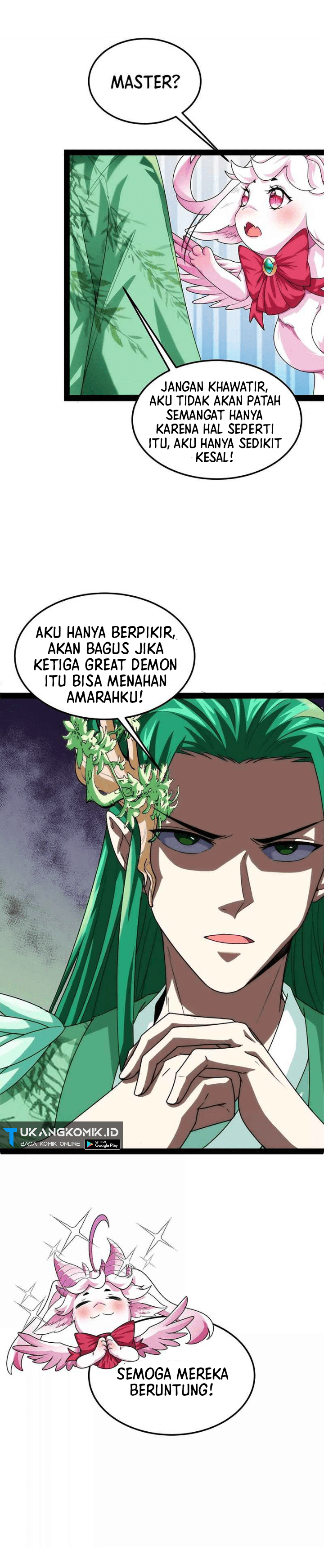 I Am The King Chapter 14 Gambar 13