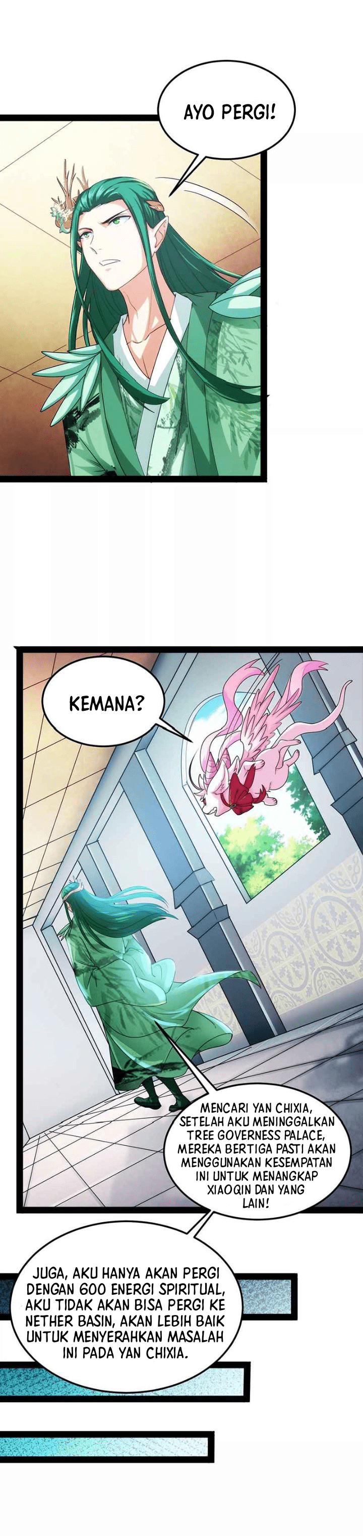 I Am The King Chapter 14 Gambar 14