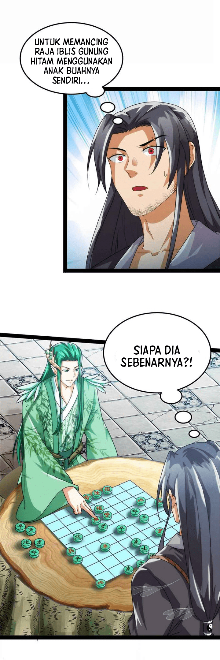 I Am The King Chapter 14 Gambar 19