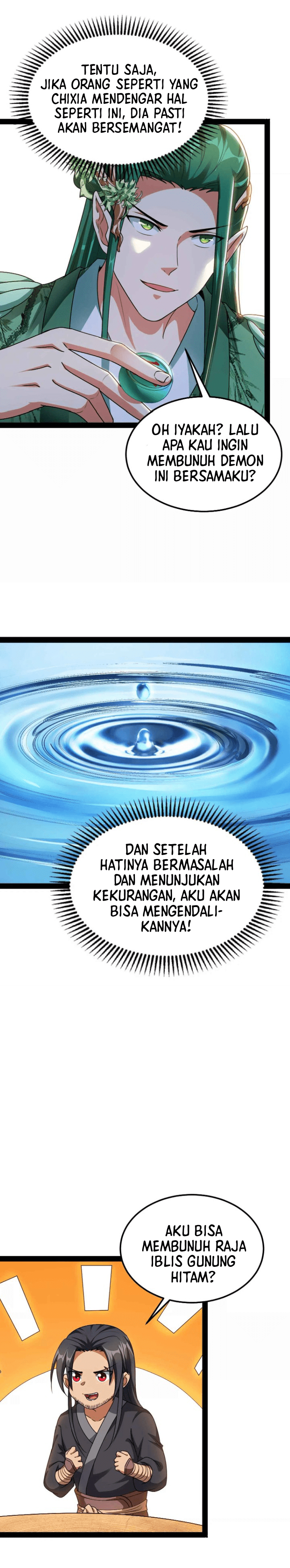 I Am The King Chapter 15 Gambar 2