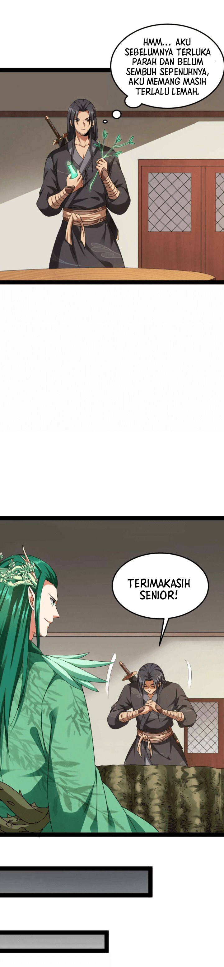 I Am The King Chapter 15 Gambar 5