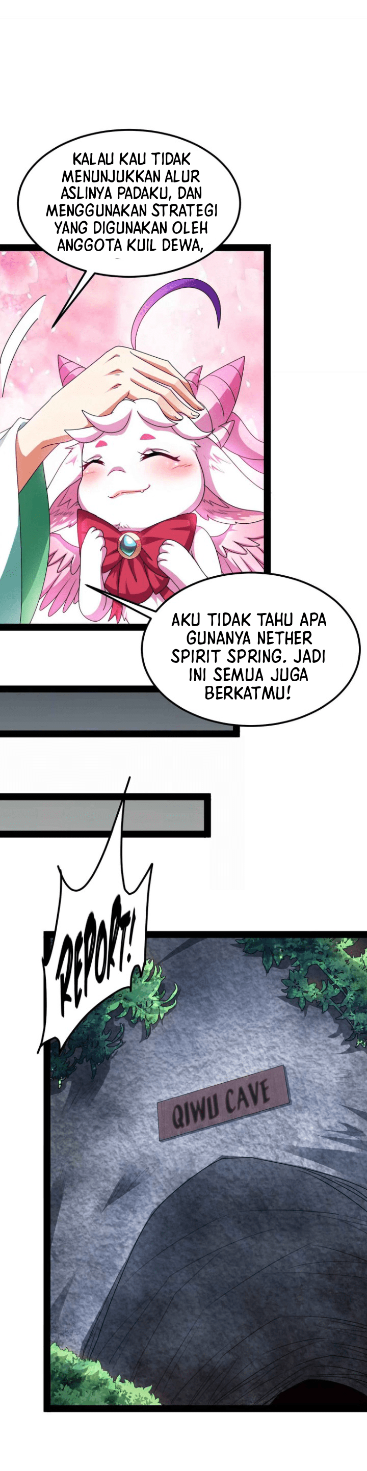 I Am The King Chapter 15 Gambar 7