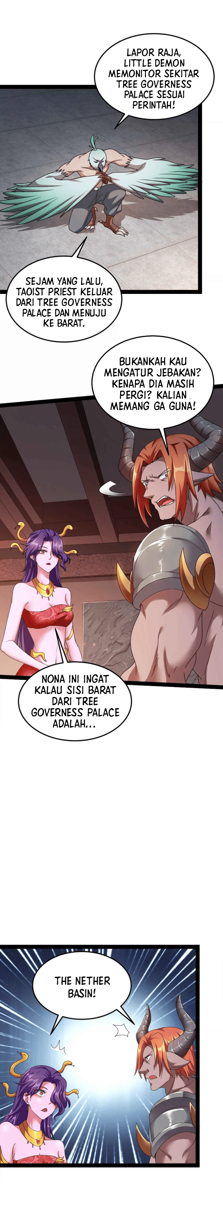 I Am The King Chapter 15 Gambar 8