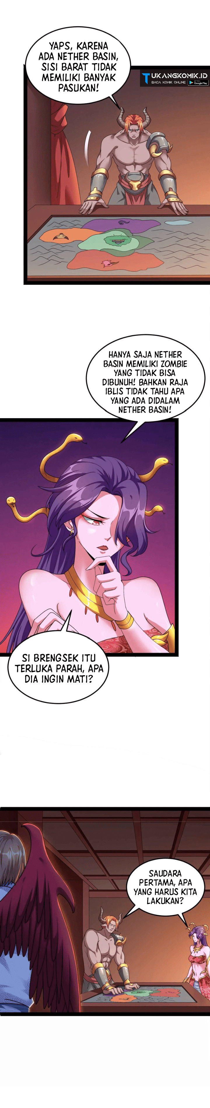 I Am The King Chapter 15 Gambar 9