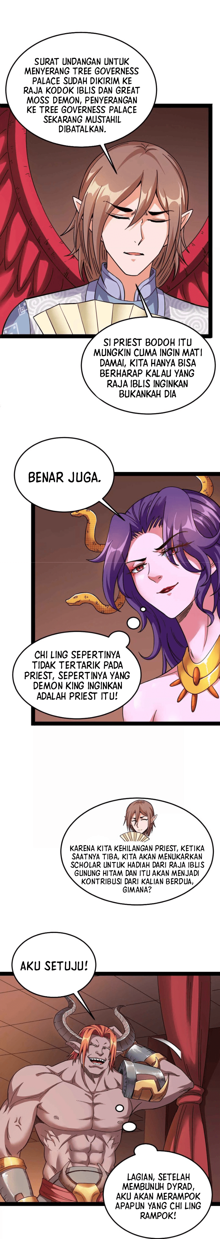I Am The King Chapter 15 Gambar 10