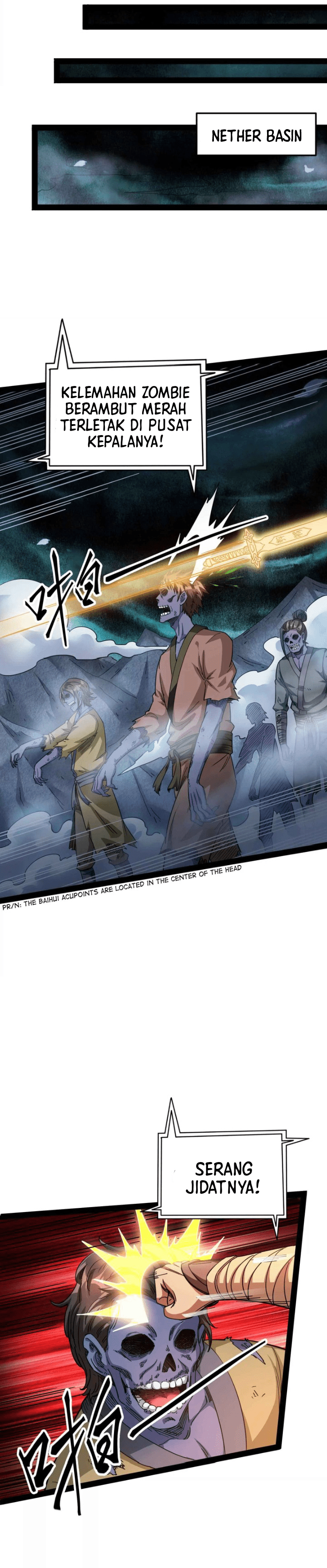 I Am The King Chapter 15 Gambar 11