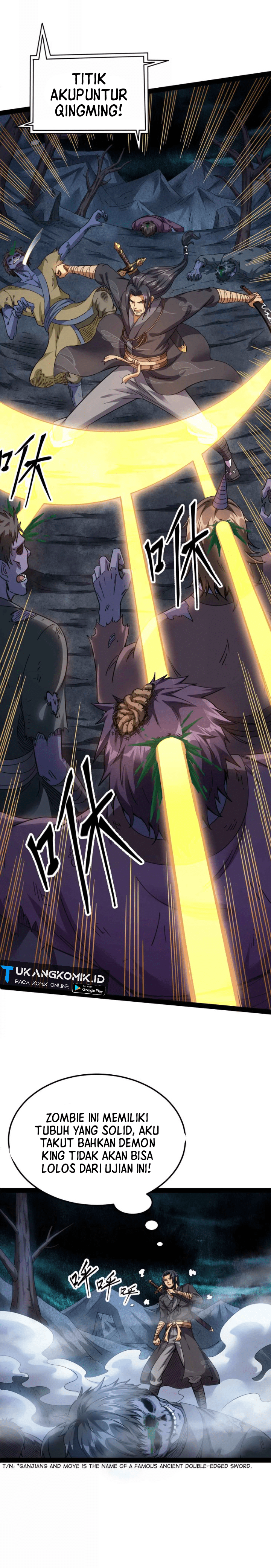 I Am The King Chapter 15 Gambar 12