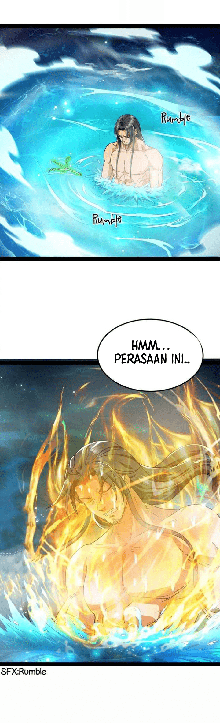 I Am The King Chapter 16 Gambar 2