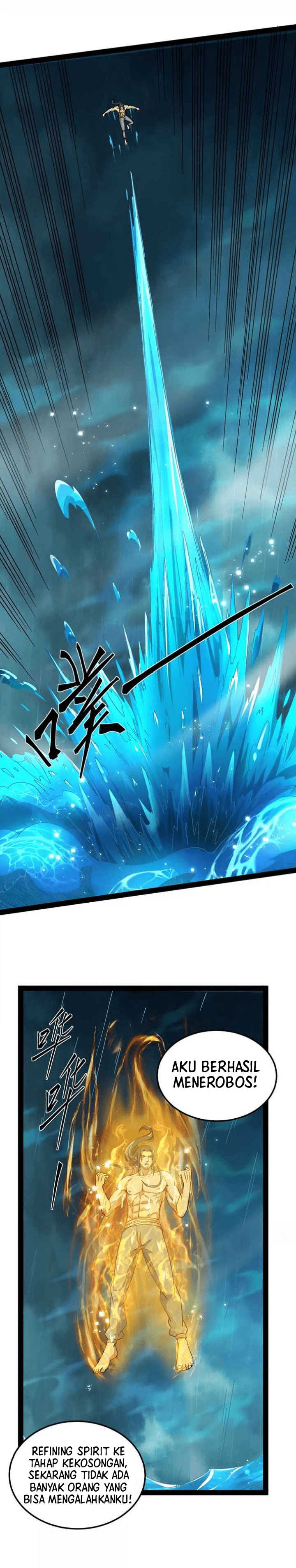I Am The King Chapter 16 Gambar 3